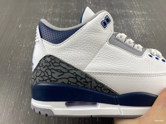 Reps TB CT8532-140 Jordan Midnight Air Navy 3 0809
